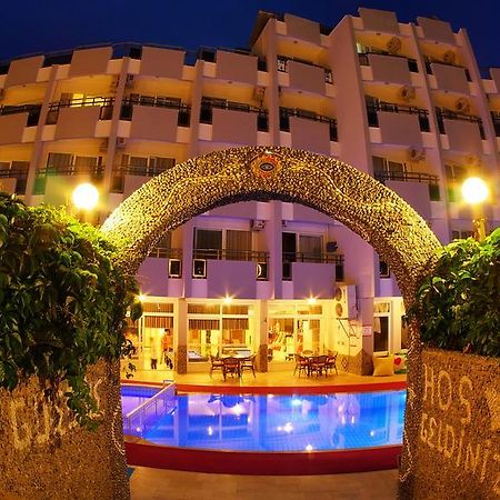 Club Didyma Hotel Didim Exterior foto