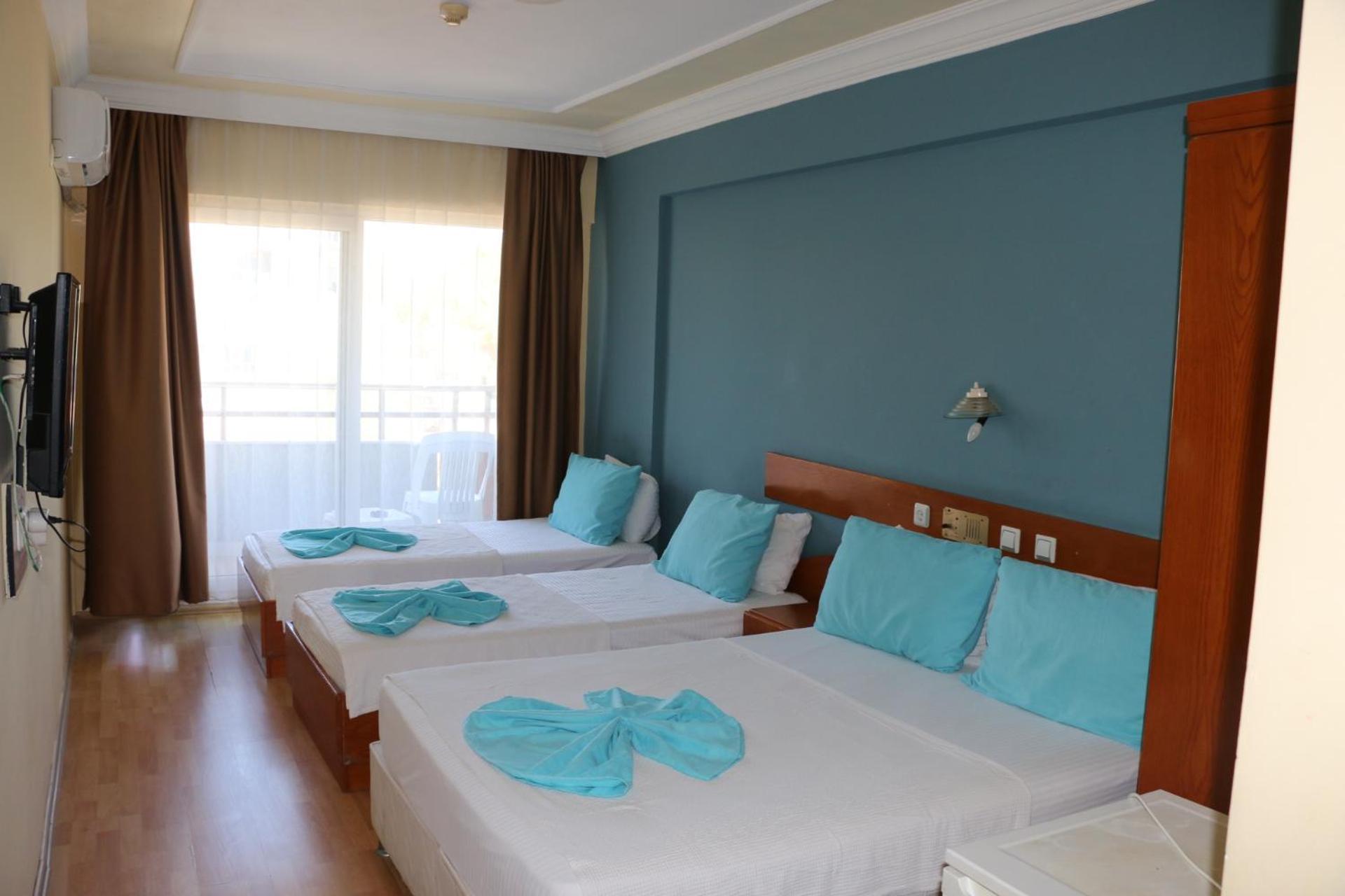 Club Didyma Hotel Didim Exterior foto