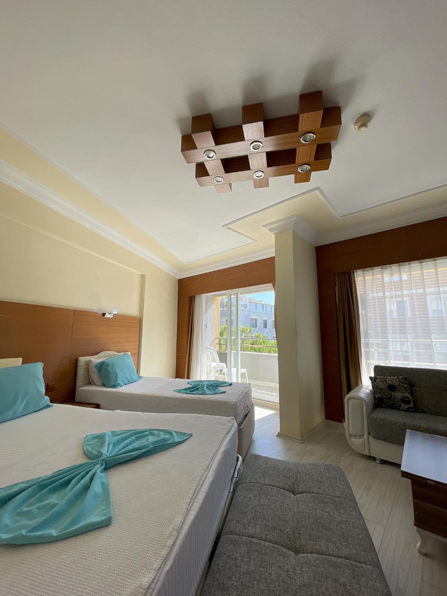 Club Didyma Hotel Didim Exterior foto
