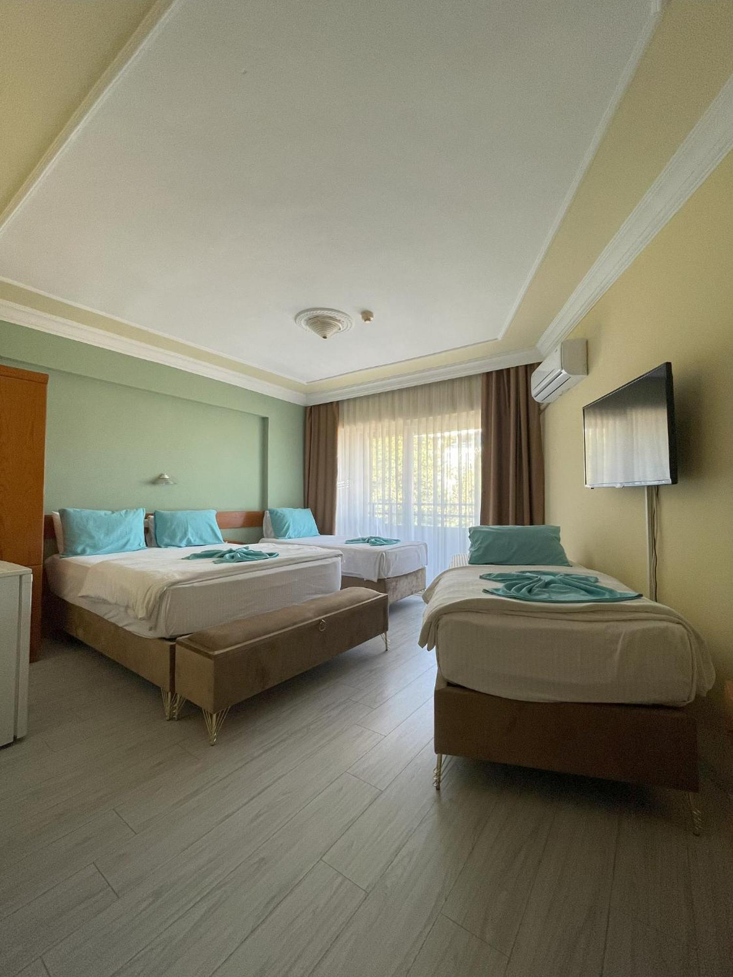 Club Didyma Hotel Didim Exterior foto
