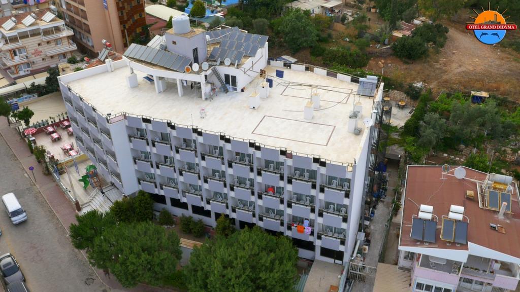 Club Didyma Hotel Didim Exterior foto