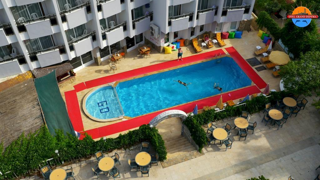Club Didyma Hotel Didim Exterior foto