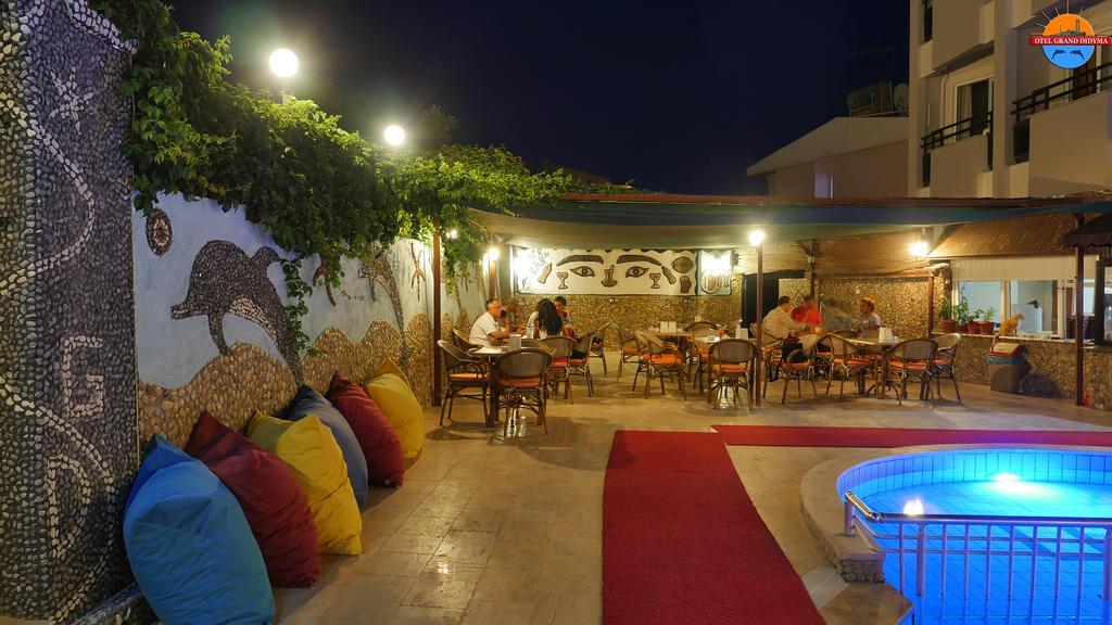 Club Didyma Hotel Didim Exterior foto