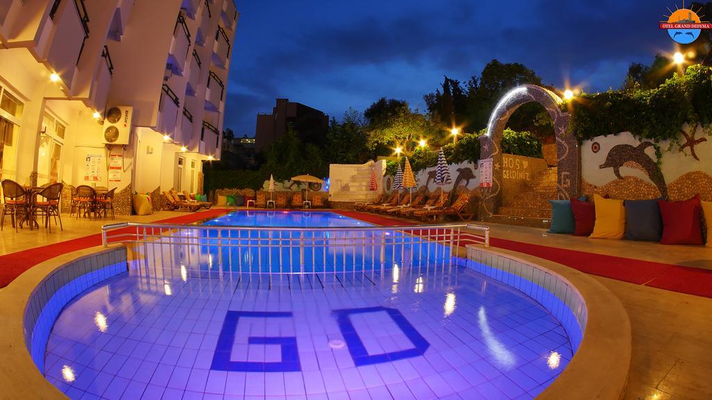 Club Didyma Hotel Didim Exterior foto