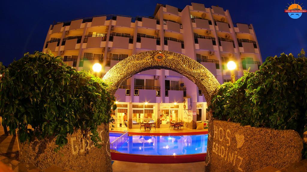 Club Didyma Hotel Didim Exterior foto