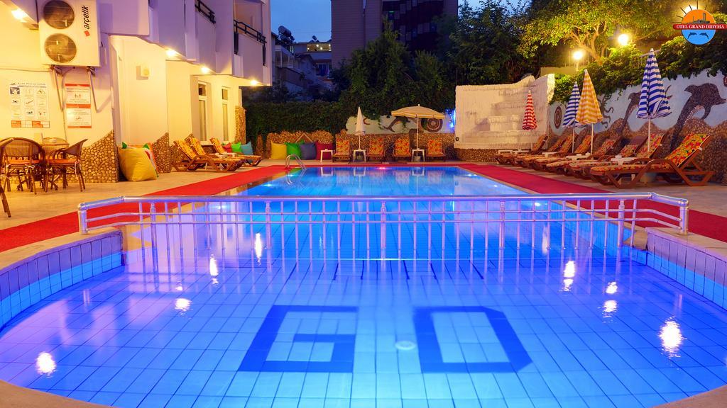 Club Didyma Hotel Didim Exterior foto