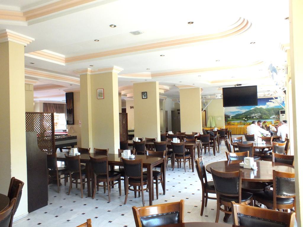 Club Didyma Hotel Didim Exterior foto