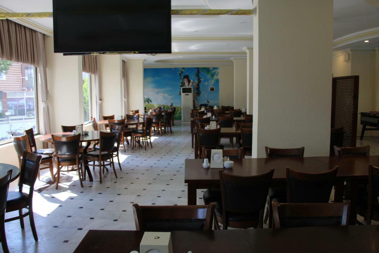 Club Didyma Hotel Didim Exterior foto