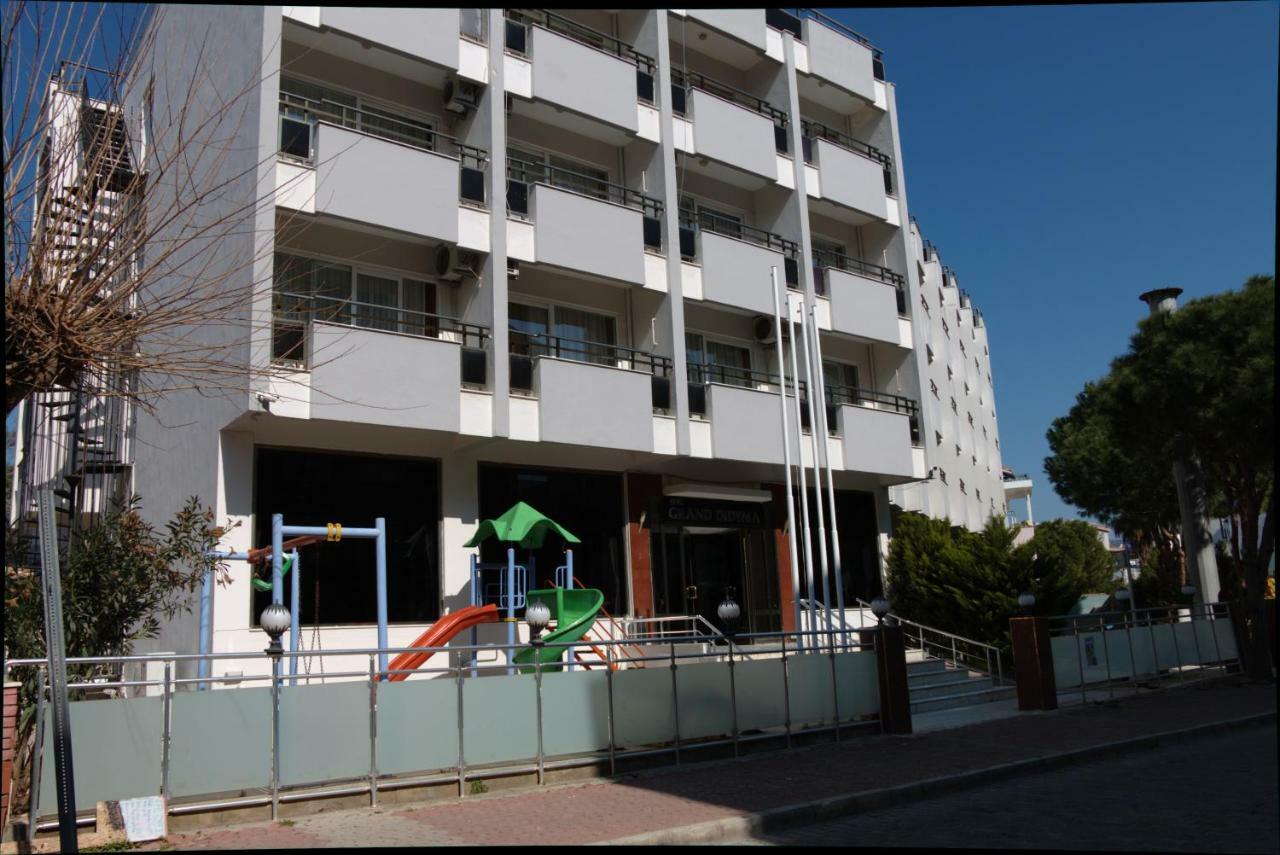 Club Didyma Hotel Didim Exterior foto