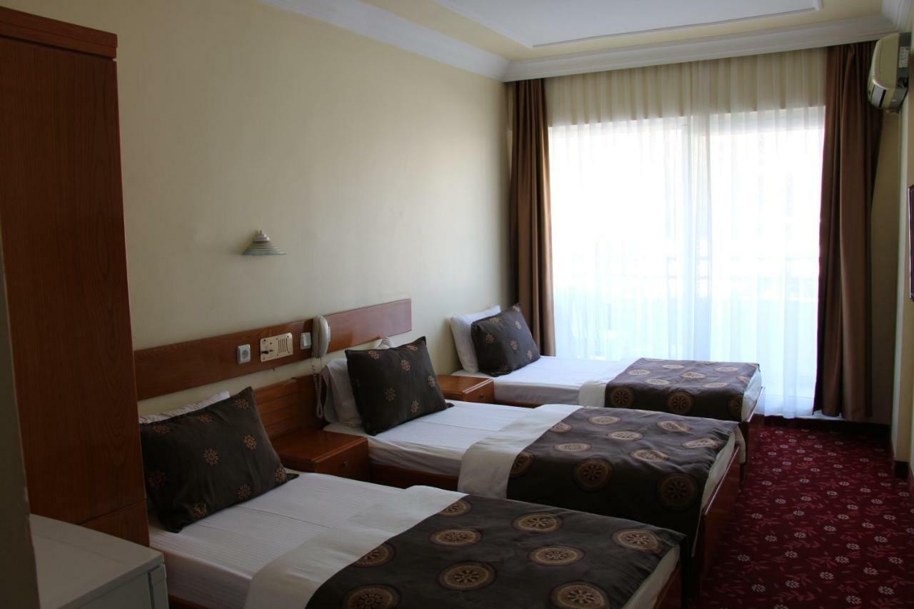 Club Didyma Hotel Didim Exterior foto