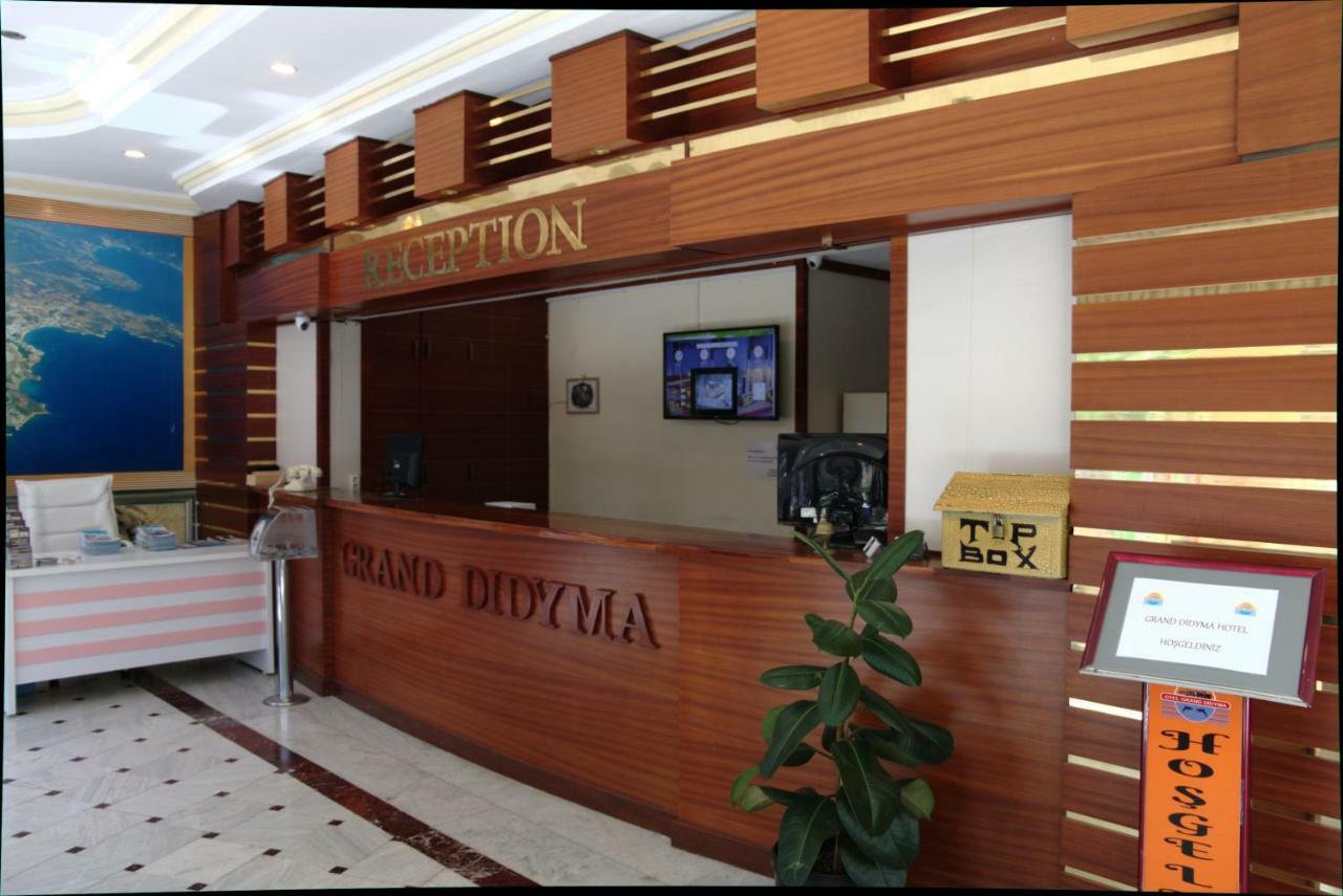 Club Didyma Hotel Didim Exterior foto