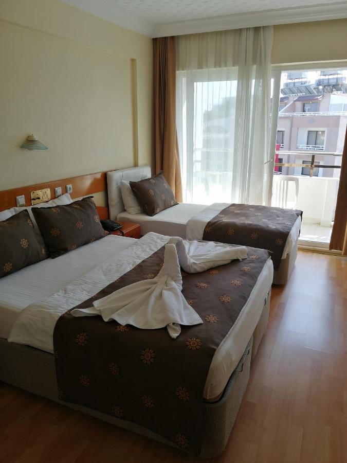 Club Didyma Hotel Didim Exterior foto