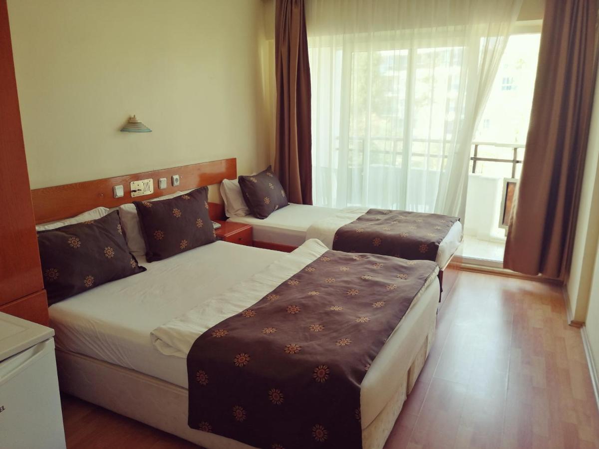 Club Didyma Hotel Didim Exterior foto